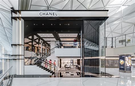 chanel hong kong pacific place